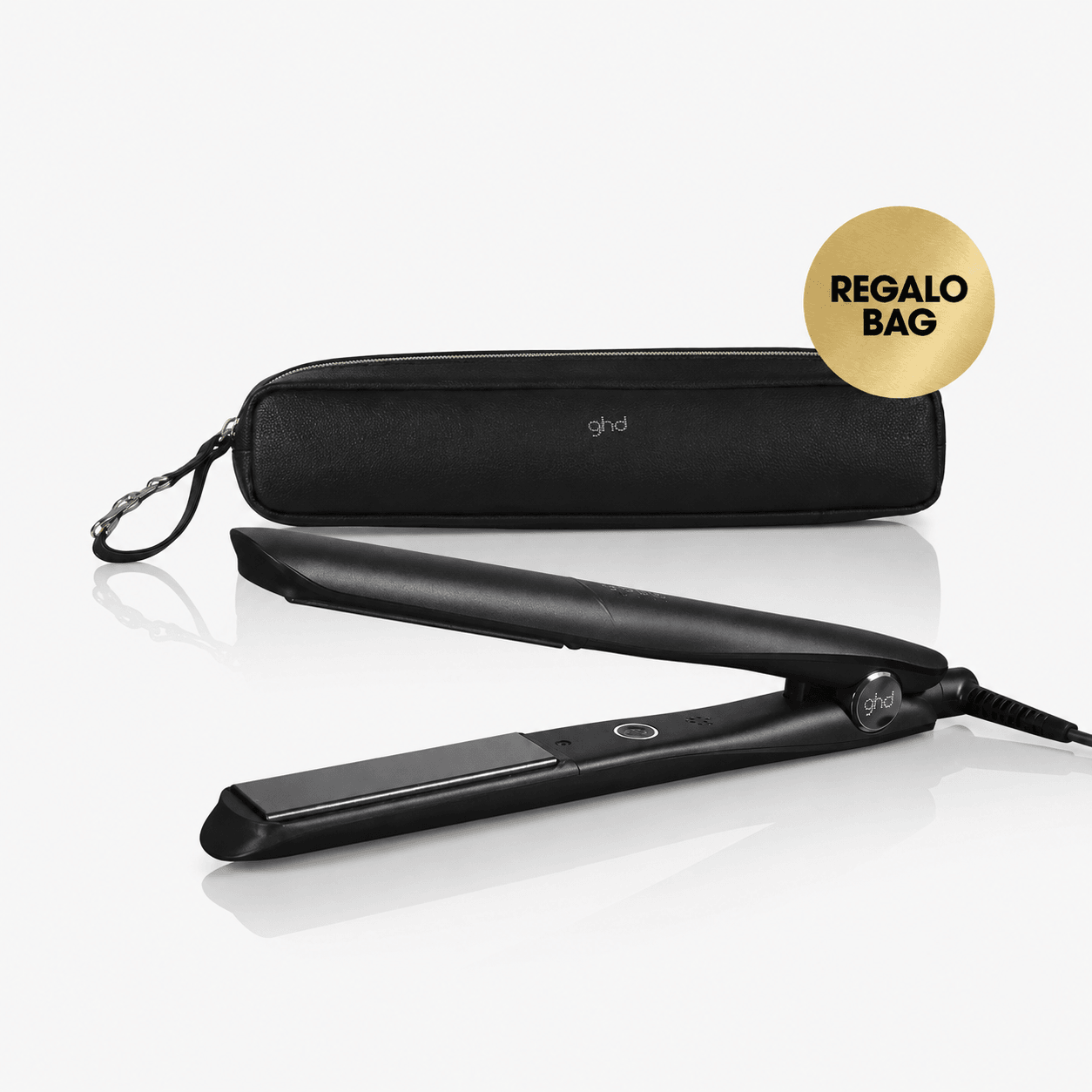 Ghd Gold Styler - professional hair straightener