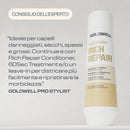 Goldwell Dualsenses Rich Repair Restoring Shampoo 250 ml - immagine prodotto 4