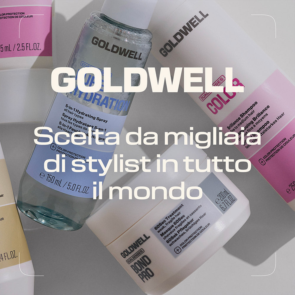 Goldwell Dualsenses Rich Repair Restoring Shampoo 250 ml - immagine prodotto 11