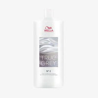 Wella True Grey N2 Clear Conditioning Perfector Capelli Grigi 500ml