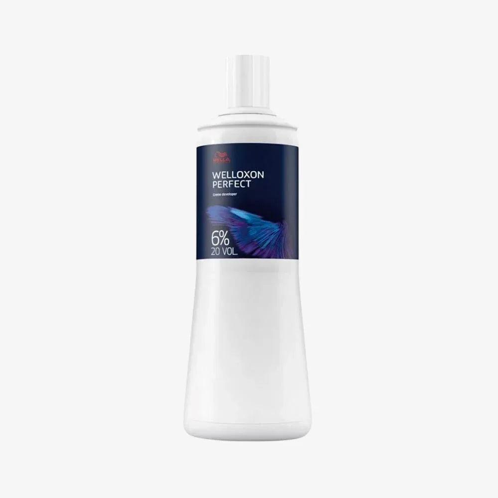 Wella Welloxon Perfect 20 vol 1000ml - Planethair