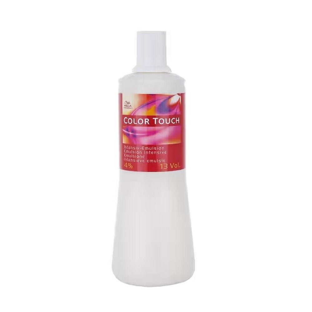Wella Color Touch Emulsion 13 Volumi 1000ml - Planethair 