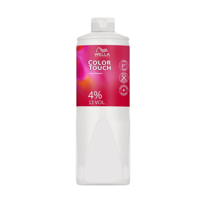 Wella Color Touch Emulsion 13 Volumi 1000ml - Planethair 