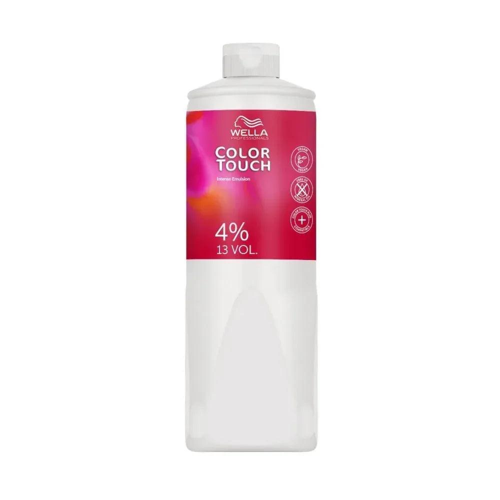 Wella Color Touch Emulsion 13 Volumes 1000ml