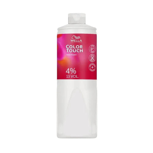 Wella Color Touch Emulsion 13 Volumi 1000ml - Planethair