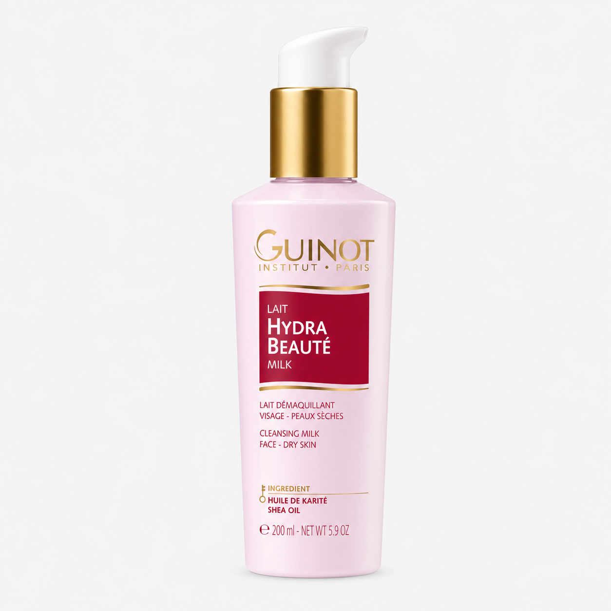 Guinot Lait Hydra Beaute – Latte Struccante Pelli Secche