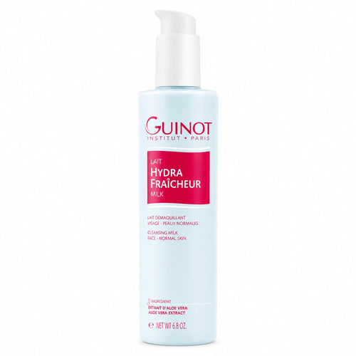 Guinot Lait Hydra Fraicheur latte detergente
