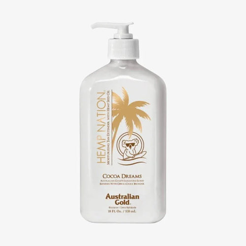 Australian Gold Hemp Nation Cocoa Dreams Crema Idratante Corpo e Viso - Planethair