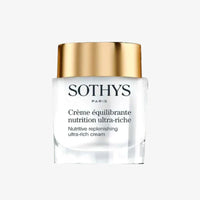Sothys Creme Equilibrante Nutrition Ultra Riche Moisturizing Face Cream 50ml
