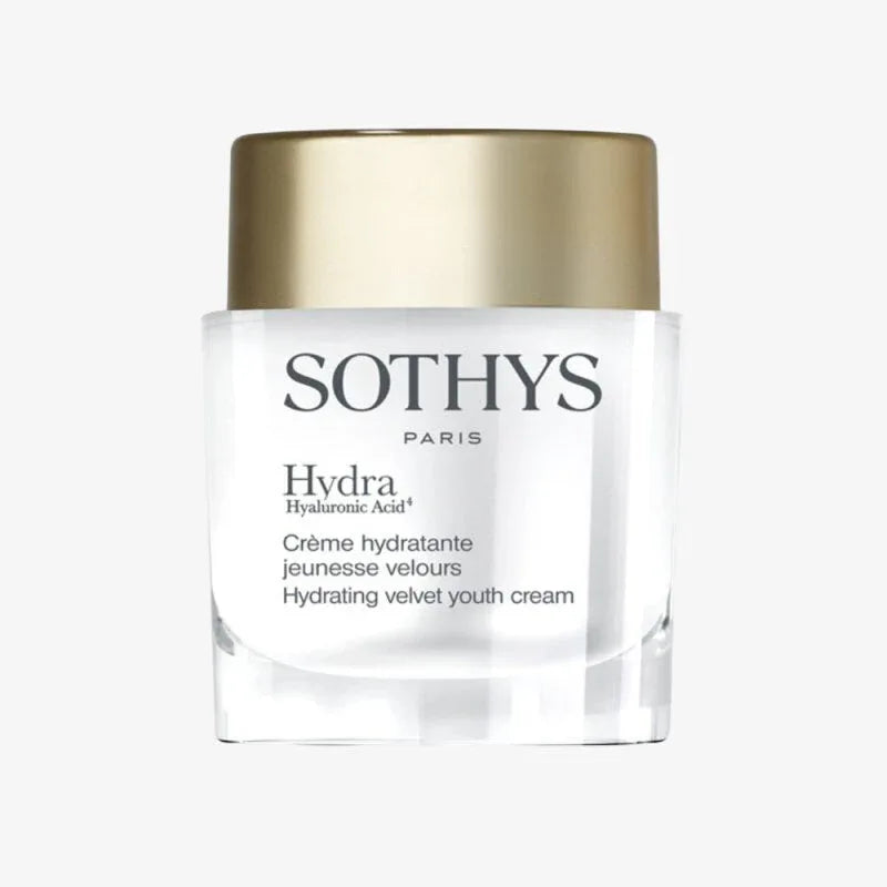 Sothys Creme Hydratante Jeunesse Velours Crema Viso Idratante 50ml - Planethair