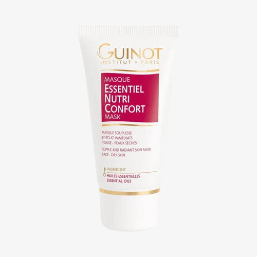 Guinot Essentiel Nutri Confort Maschera Illuminante Viso - Planethair
