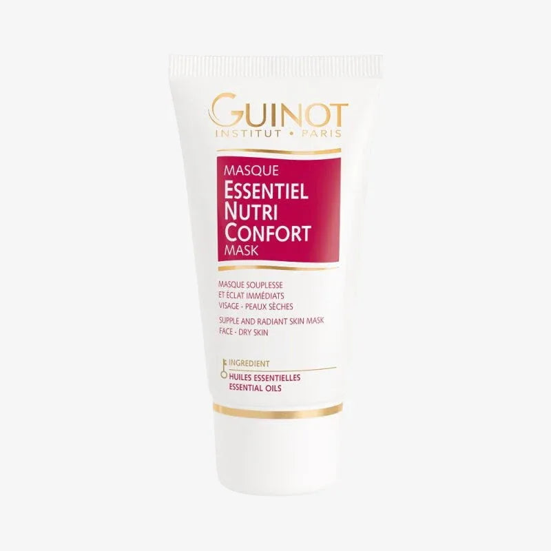 Guinot Essentiel Nutri Confort Maschera Illuminante Viso