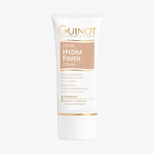 Guinot Hydra Finish SPF 15 crema idratante viso 30ml - Planethair