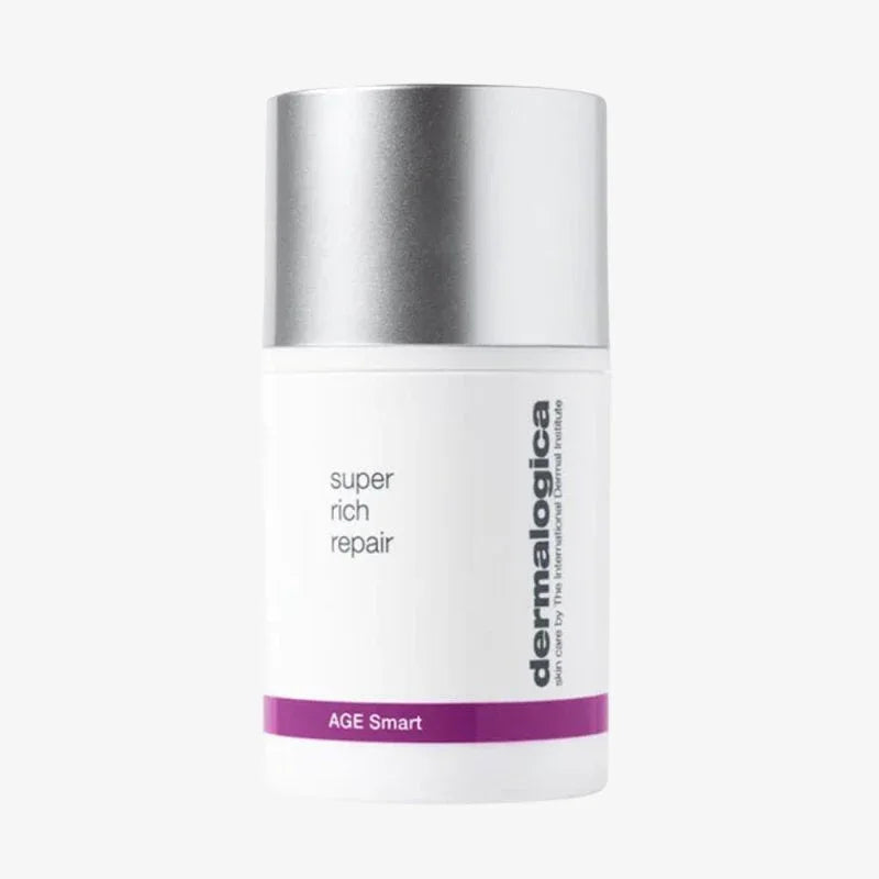 Dermalogica Super Rich Repair Crema Viso Idratante Nutriente 50ml - Planethair
