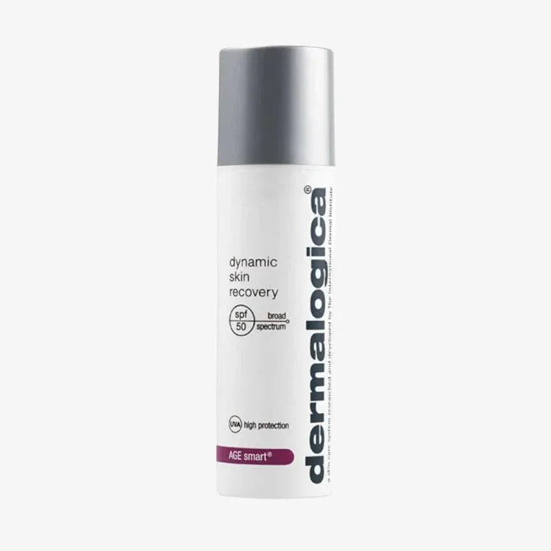 Dermalogica Dynamic Skin Recovery SPF50 Crema idratante Viso con Protezione Solare 50ml - Planethair