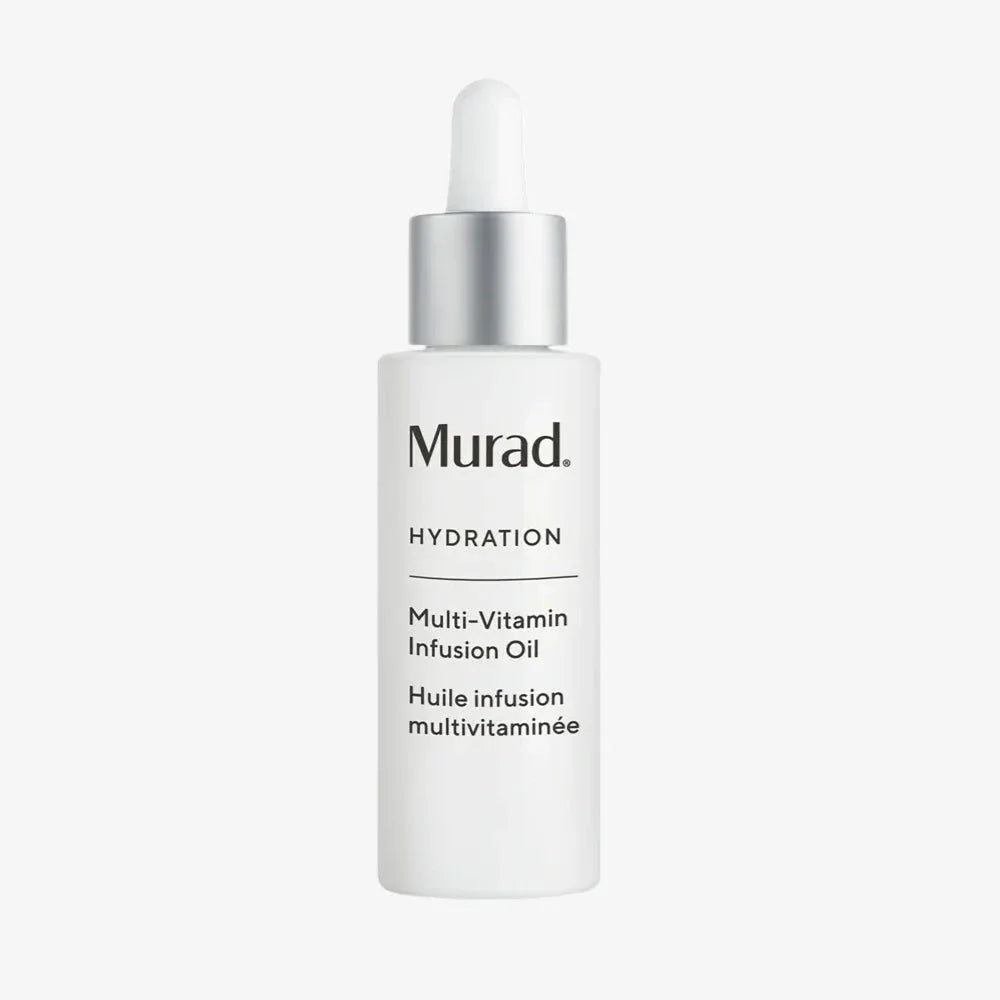 Murad Multi-Vitamin Infusion Olio viso idratante 30ml - Planethair