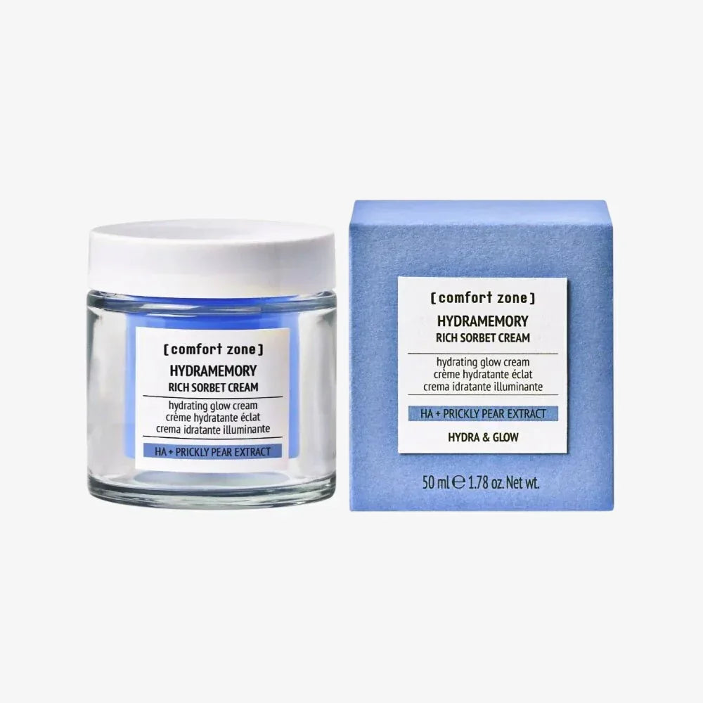 Comfort Zone Hydramemory Rich Sorbet Cream idratante viso 50ml