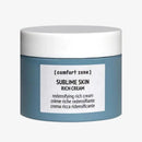 Comfort Zone Sublime Skin Redensifying Rich Cream rassodante viso 60ml - Planethair