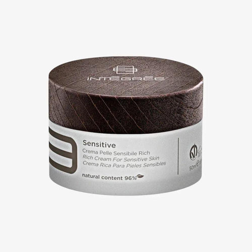Sensitive Crema Pelle Sensibile Rich Integree 50ml - Planethair