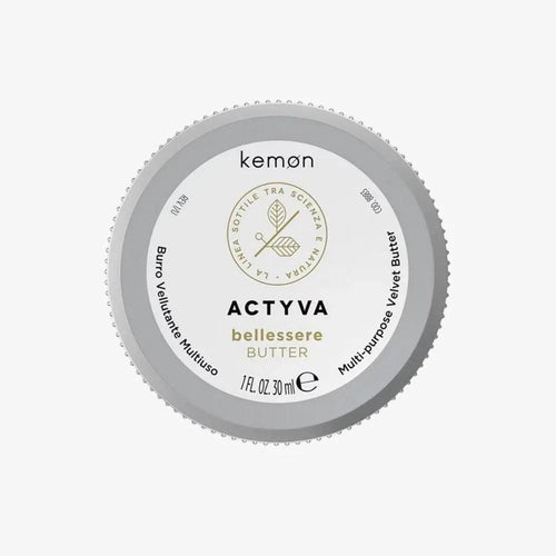 Kemon Actyva Bellessere Butter viso e corpo 30ml - Planethair