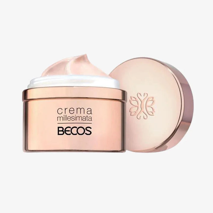 Becos Crema Millesimata Red Passione Prive 50ml - Planethair