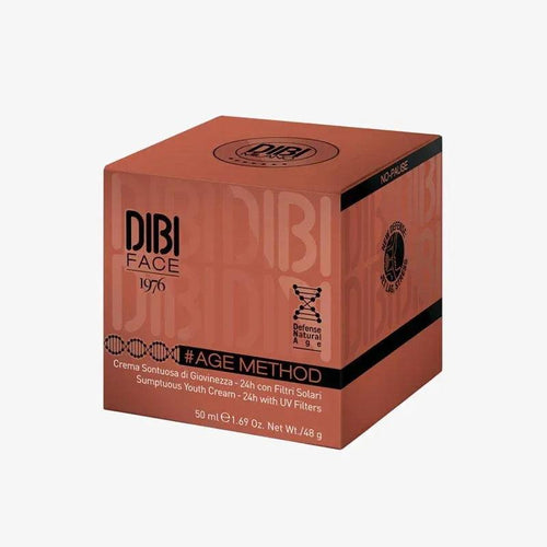 Dibi Face Age Method Crema Viso Sontuosa di Giovinezza 50ml - Planethair