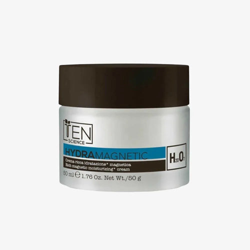 TEN Hydra Magnetic Crema Ricca Idratazione Magnetica 50ml - Planethair