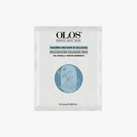 Olos Maschera Idratante Viso in Cellulosa monouso
