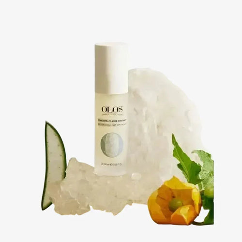 Olos Concentrato Luce Idratante 30ml - Planethair