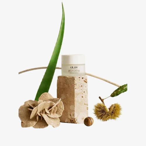 Olos Crema Lenitiva Restitutiva 50ml - Planethair