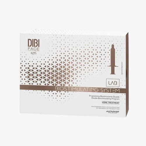 Dibi Milano Biostimulating Double – Siero Acido Ialuronico + Vitamina C per viso - Planethair