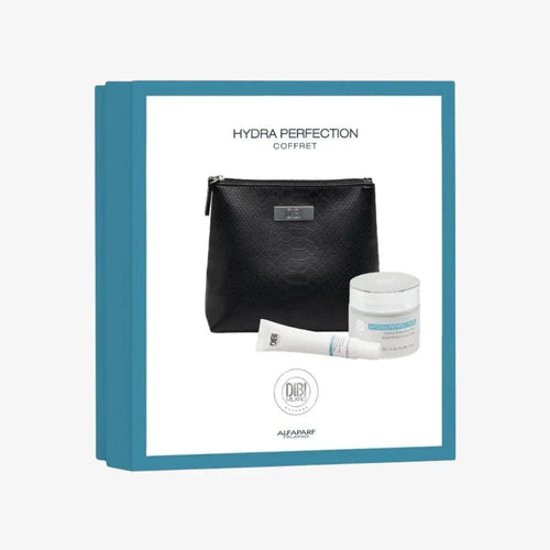 Dibi Milano Hydra Perfection Coffret crema viso e contorno occhi - Planethair