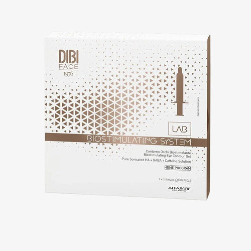 Contorno Occhi Dibi Biostimolante Acido Ialuronico + GABA 2x1.5ml - Planethair