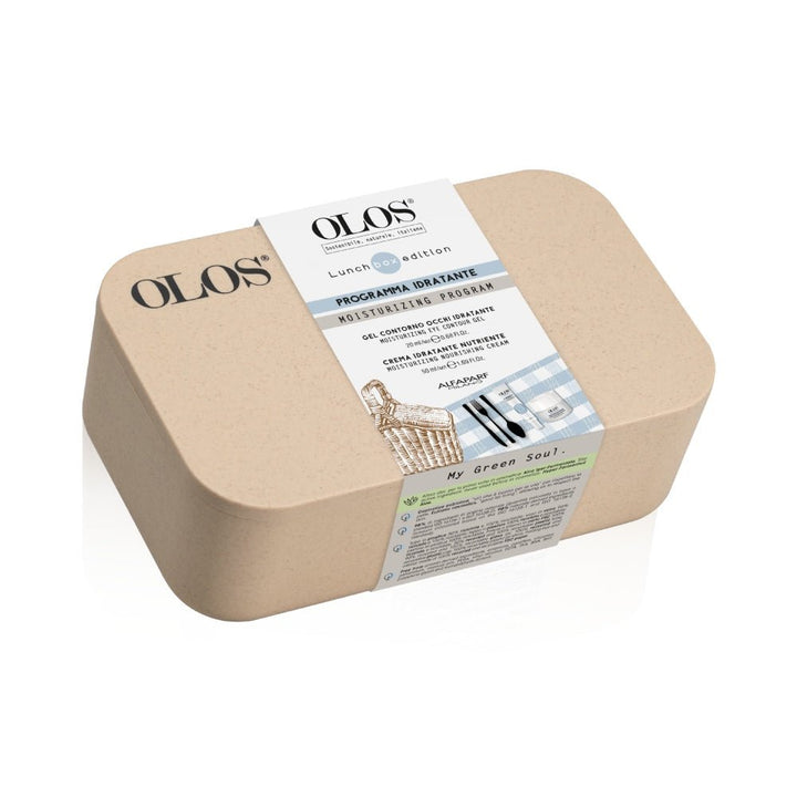 Olos Kit Programma Idratante Lunch Box Edition - Planethair 