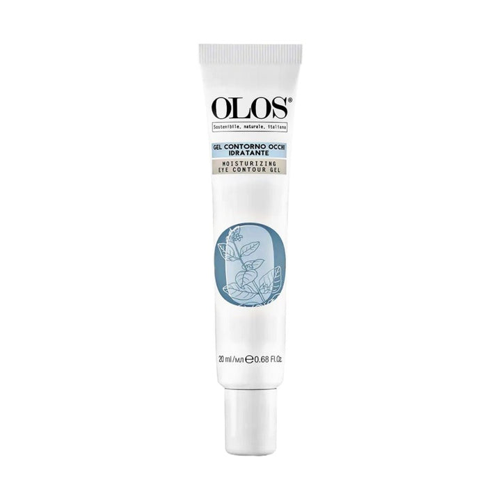 Olos Gel Contorno Occhi Idratante 20ml - Planethair 