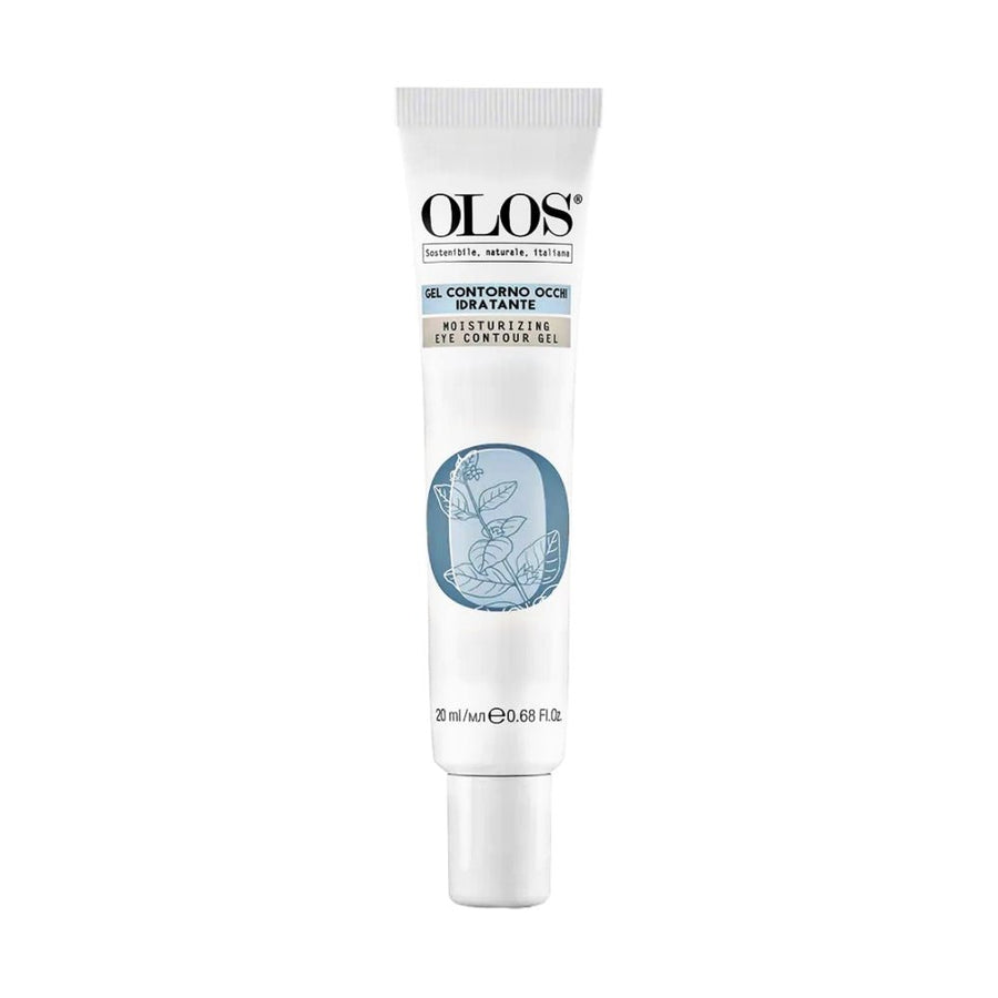Olos Gel Contorno Occhi Idratante 20ml - Planethair 