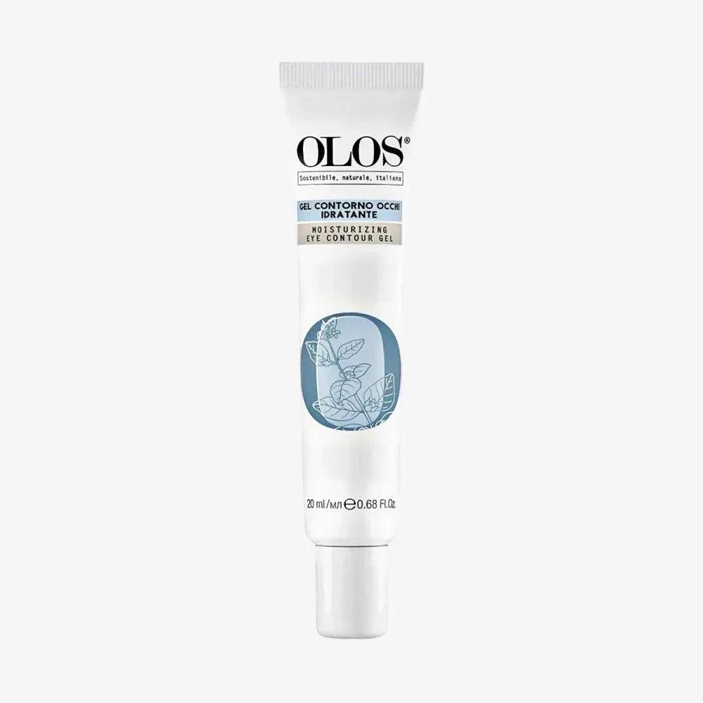 Olos Gel Contorno Occhi Idratante 20ml - Planethair