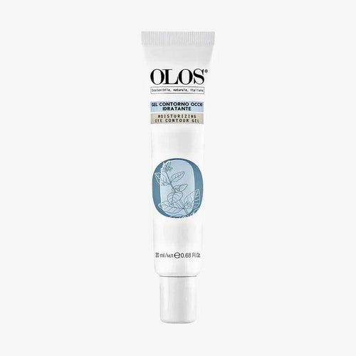 Olos Gel Contorno Occhi Idratante 20ml - Planethair