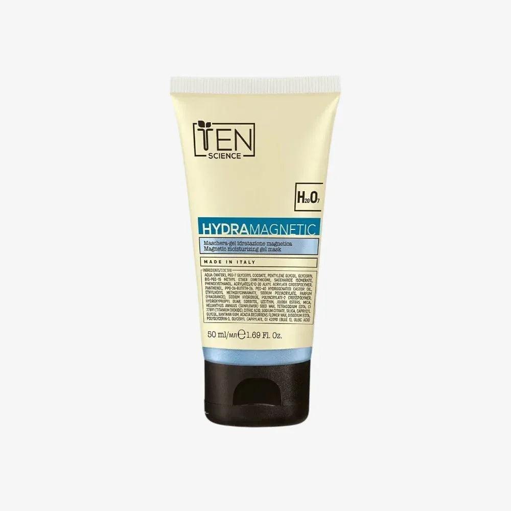TEN Hydra Magnetic Maschera-gel Idratazione Magnetica 50ml - Planethair