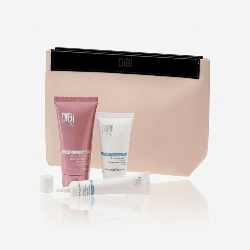 Dibi Beauty Travel Kit viso idratante - Planethair