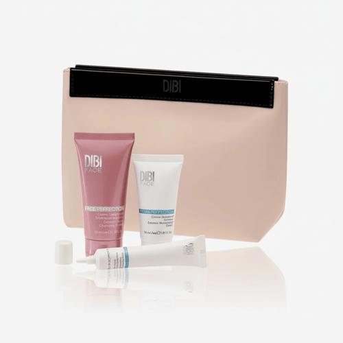Dibi Beauty Travel Kit viso idratante - Planethair