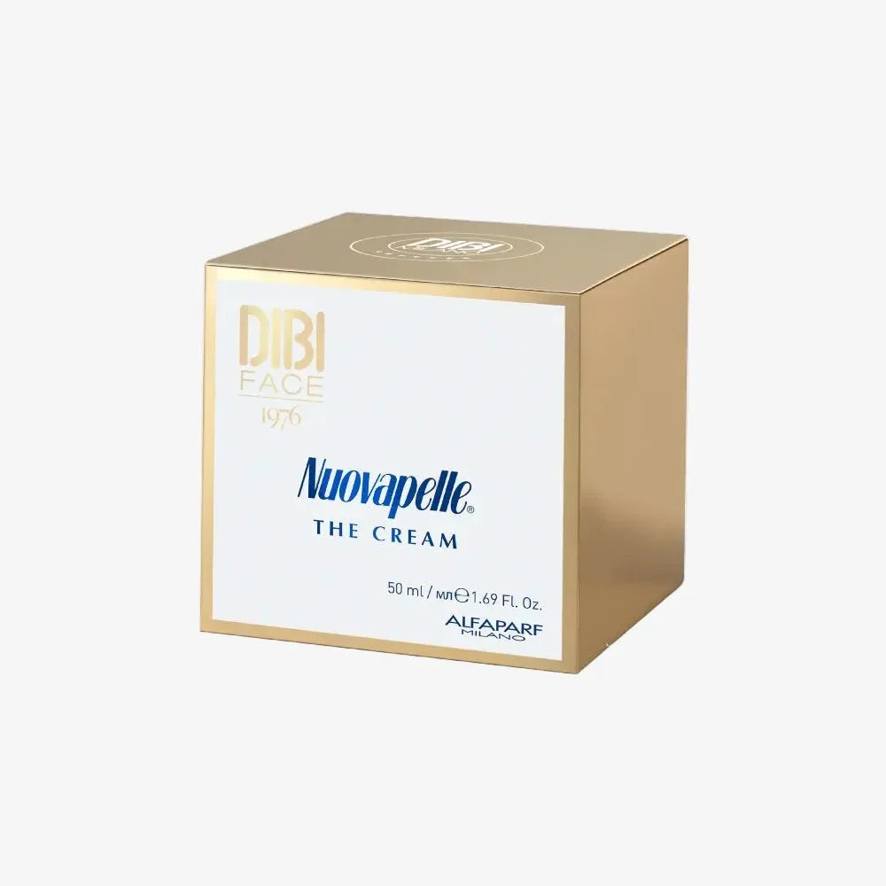 Dibi Nuovapelle The Cream Crema Viso Anti-Età NAD+ 50ml - Planethair