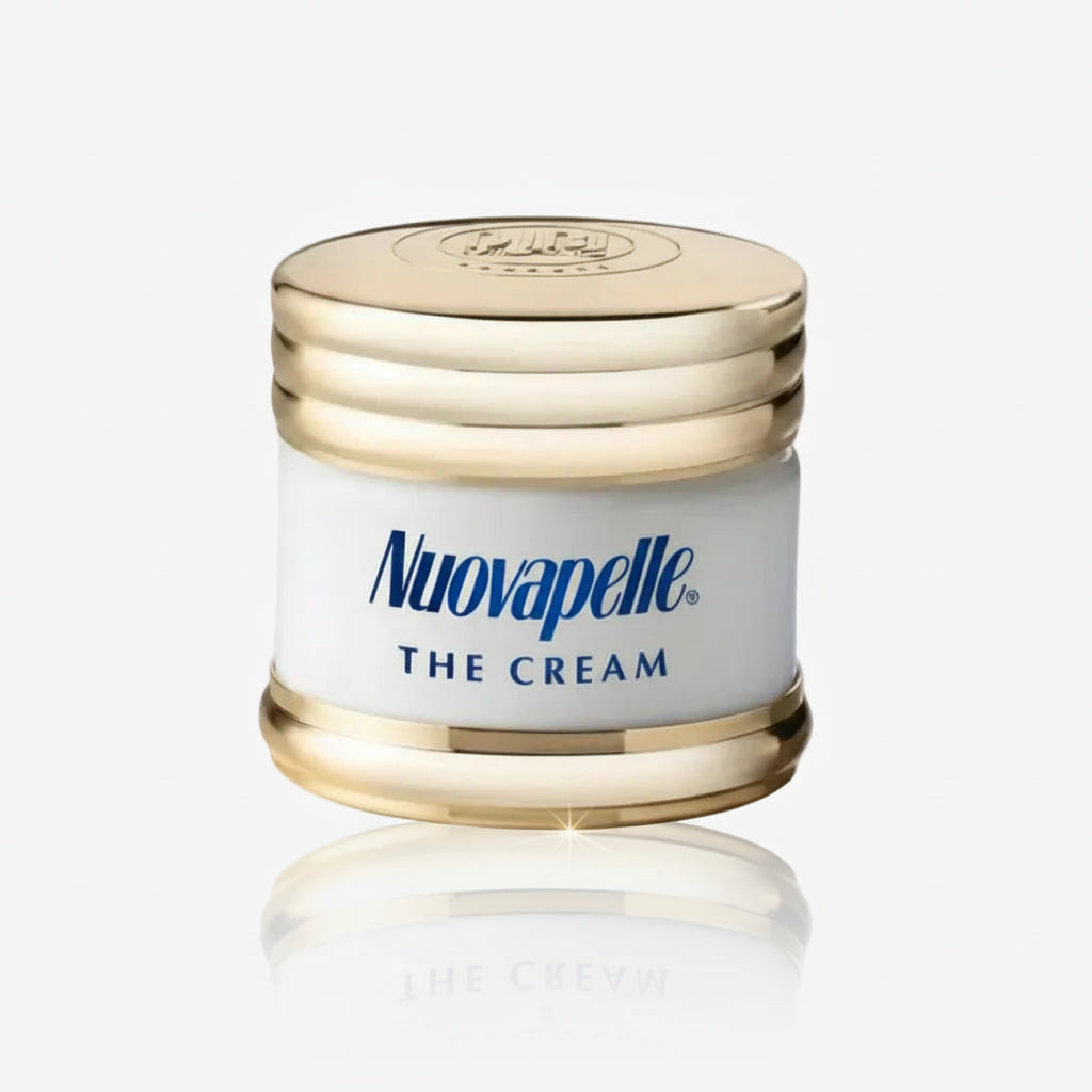 Dibi Nuovapelle The Cream Crema Viso Anti-Età NAD+ 50ml