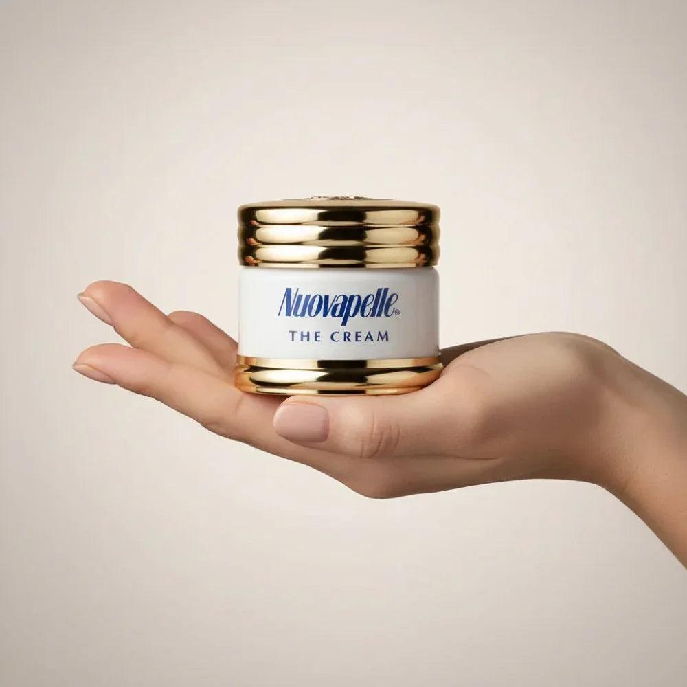 Dibi Nuovapelle The Cream Crema Viso Anti-Età NAD+ 50ml