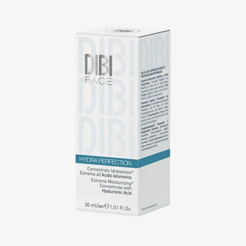 Dibi Face Hydra Perfection Concentrato Idratazione Estrema All'acido Ialuronico 30ml - Planethair