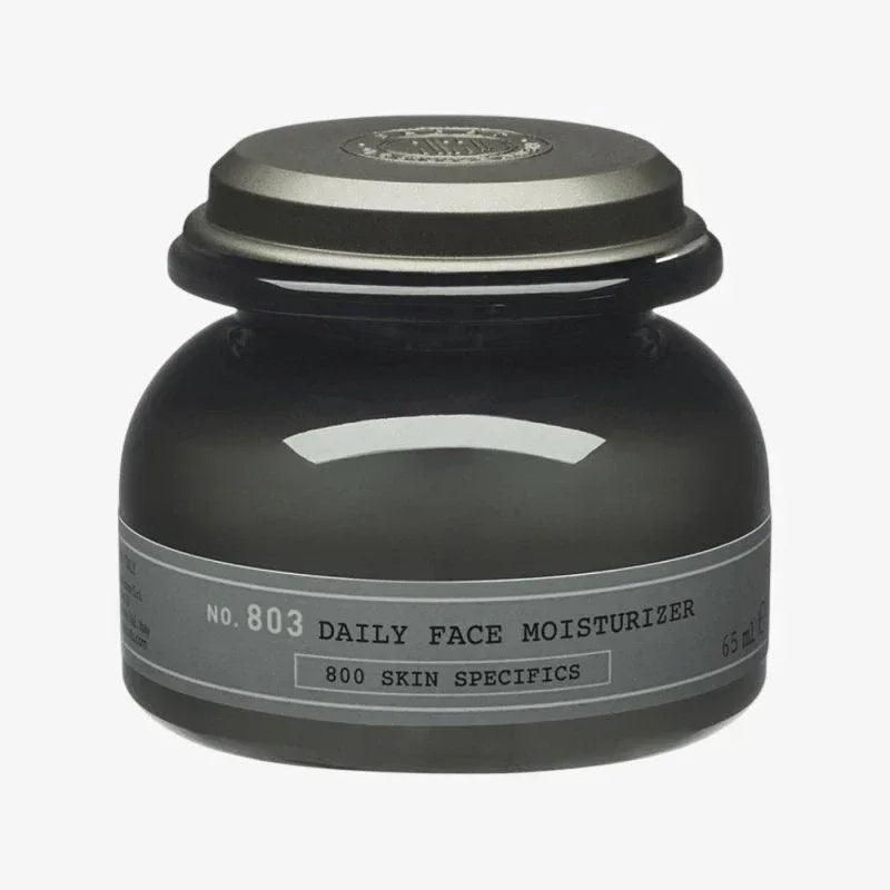Depot No. 803 Daily Face Moisturizer crema viso uomo idratante 65ml - Planethair
