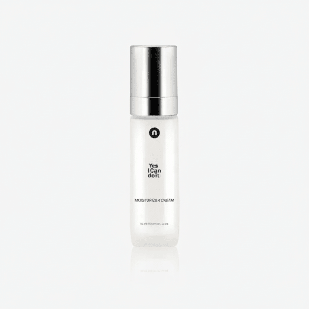 Naturalmente Botanik Moisturizer crema idratante 50 ml