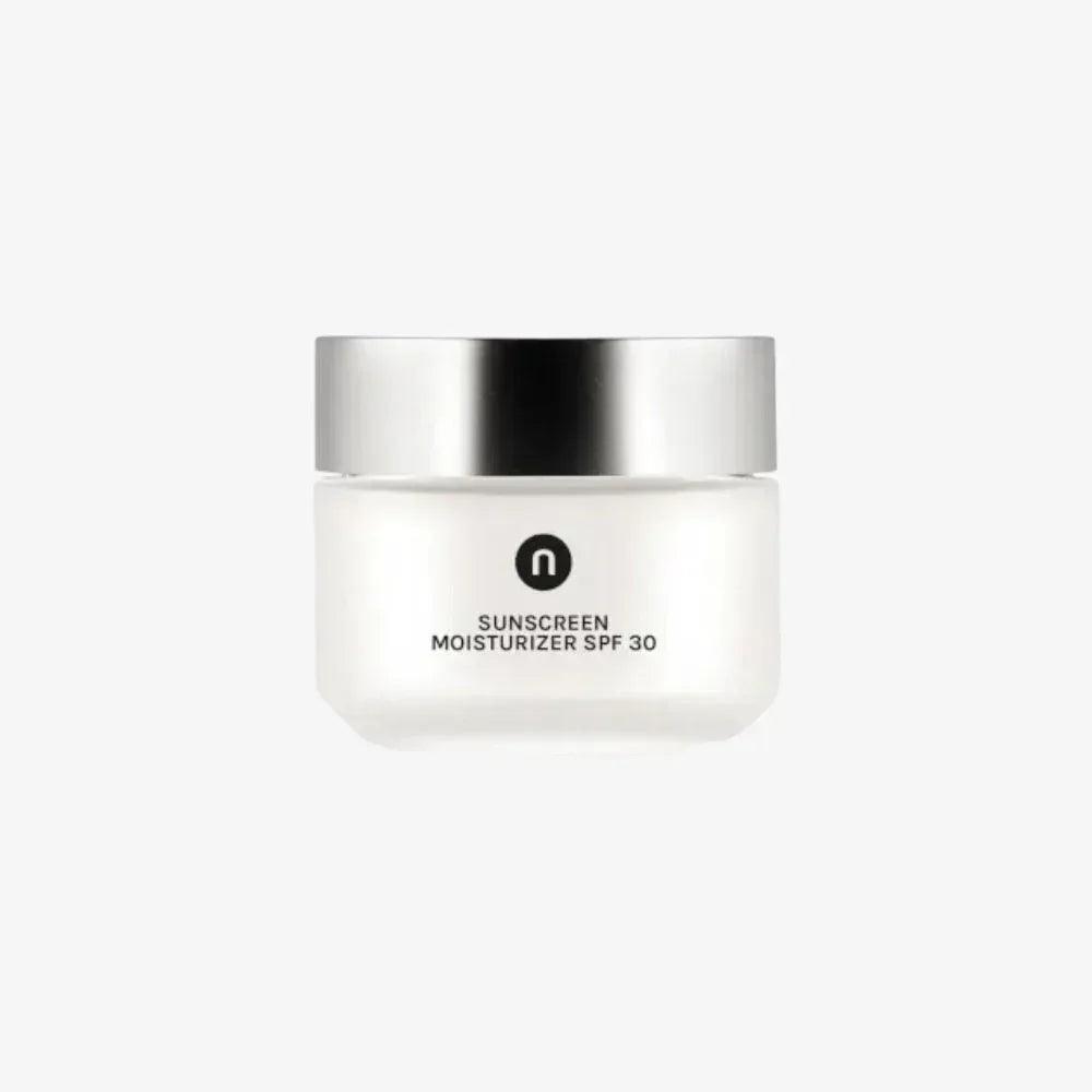 Naturalmente Botanik Sunscreen Moisturizer SPF30 50 ml - Planethair
