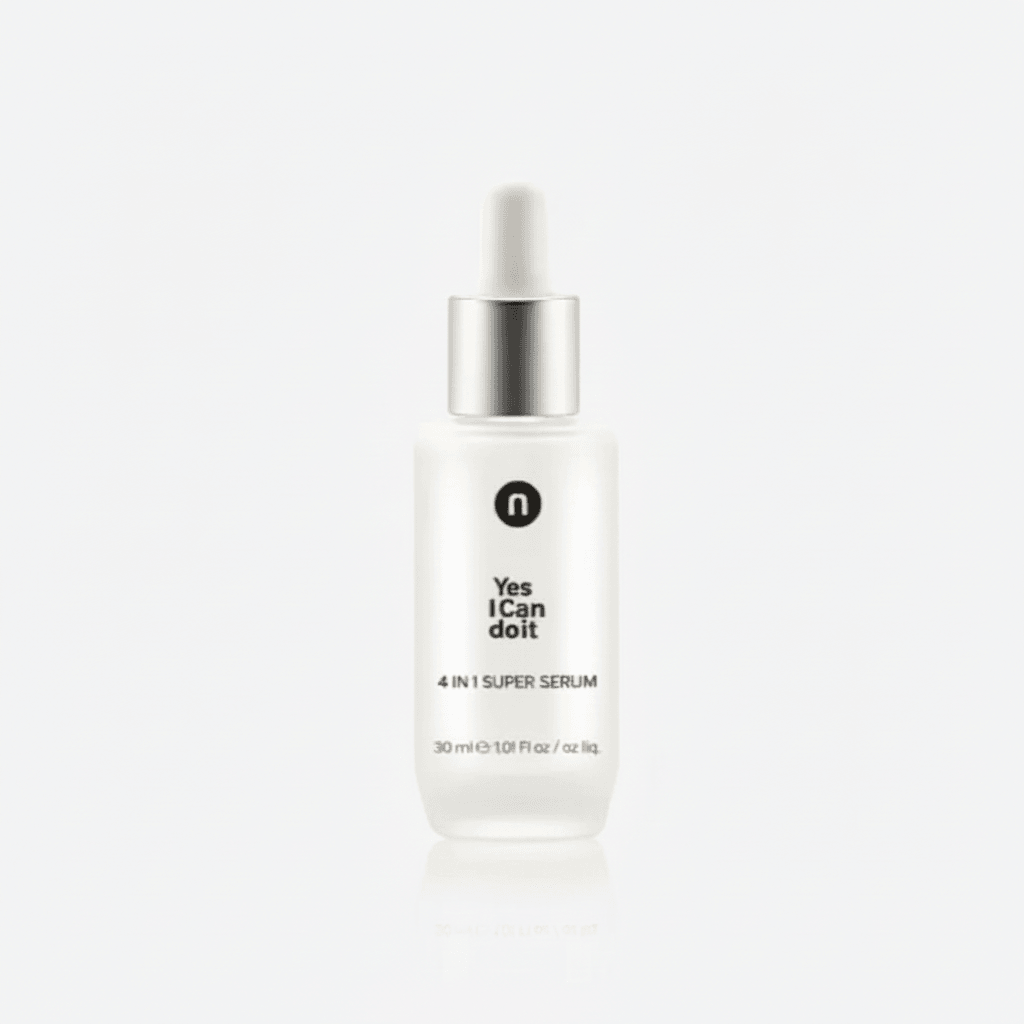 Naturalmente Botanik Super Serum 4 in 1 30 ml - Planethair
