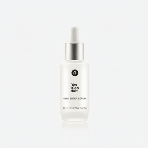 Naturalmente Botanik Super Serum 4 in 1 30 ml - Planethair